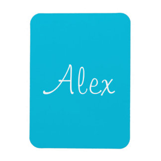 Alluring Aqua Magnet