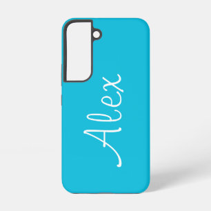 Alluring Aqua Samsung Galaxy Case