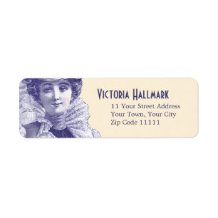 Alluring Victorian Beauty - Belle Epoque Diva