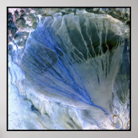 Alluvial Fan China
