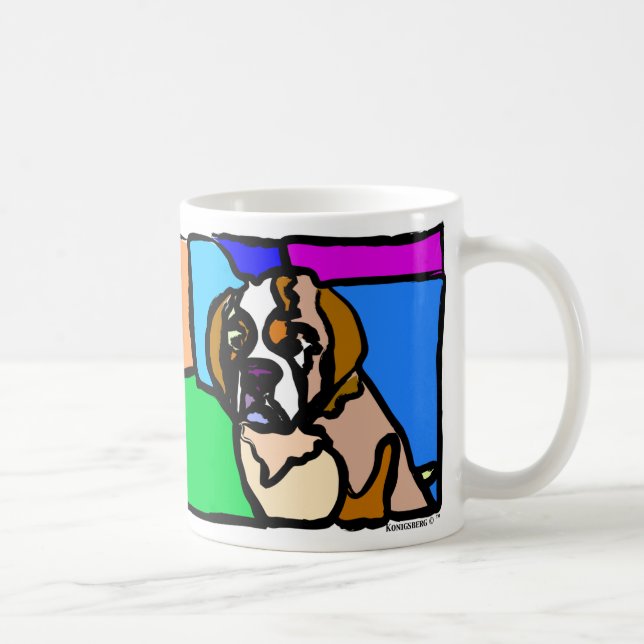 Ally1 Coffee Mug (Right)
