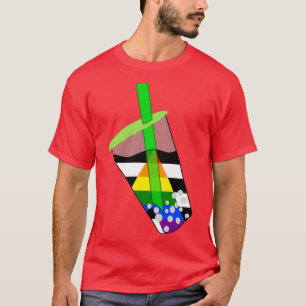 Ally Boba Tea T-Shirt