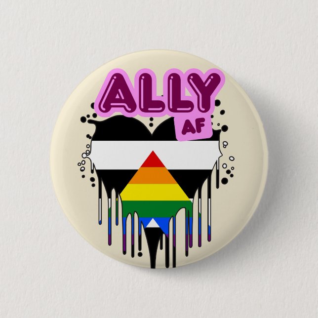 Ally Button (Front)