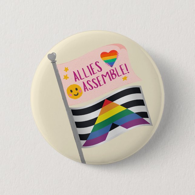 Ally Button (Front)