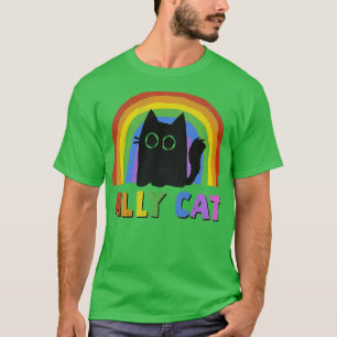 Ally Cat T-Shirt