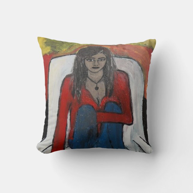 ALLY CUSHION (Front)