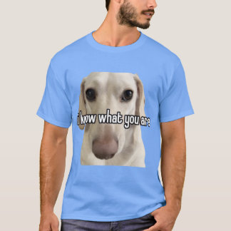 ally dog retro T-Shirt