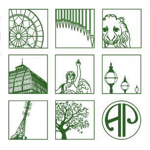 Ally Pally Shopping Bag