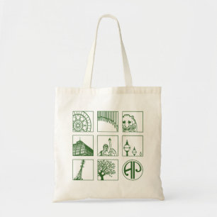 Ally Pally Shopping bag