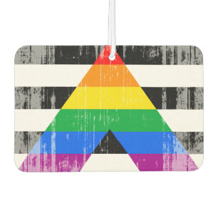 Ally Pride Car Air Freshener