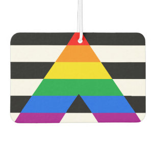 Ally Pride Car Air Freshener