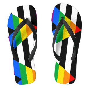 Ally Pride Jandals