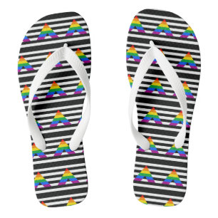 Ally Pride Jandals