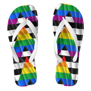 Ally Pride Jandals