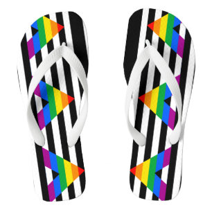 Ally Pride Jandals