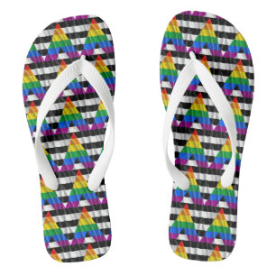 Ally Pride Jandals