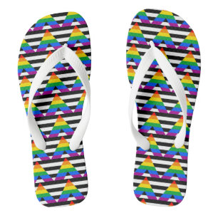 Ally Pride Jandals