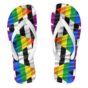 Ally Pride Jandals