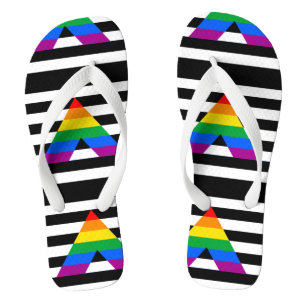 Ally Pride Jandals