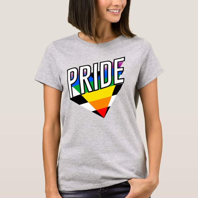 Ally Pride T-Shirt (Front)