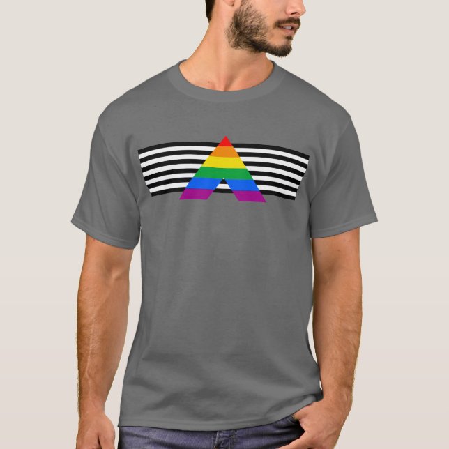 Ally Pride T-Shirt (Front)