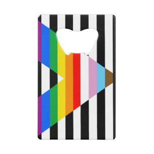 Ally Progress Pride Flag