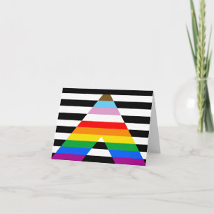 Ally Progress Pride Flag Announcement