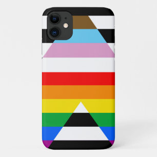 Ally Progress Pride Flag Case-Mate iPhone Case