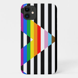Ally Progress Pride Flag Case-Mate iPhone Case