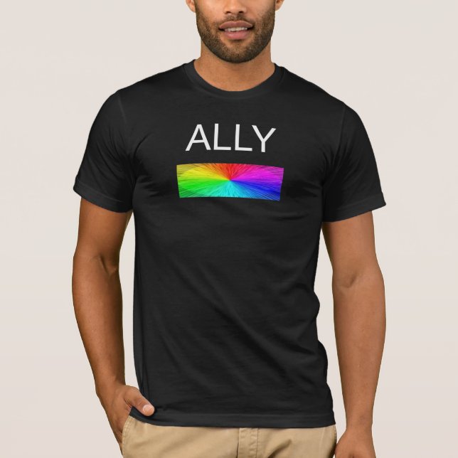 Ally T-Shirt (Front)