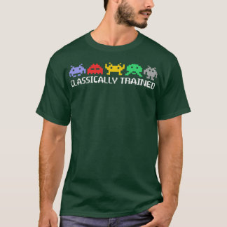 ally Trained Video Game T-Shirt
