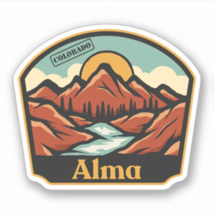 Alma, Colorado