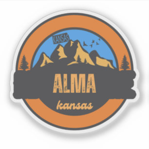 Alma, Kansas