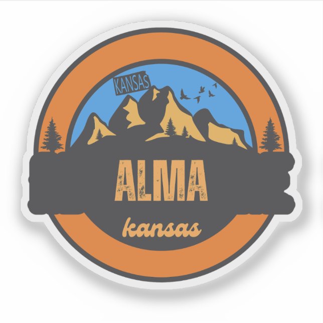 Alma, Kansas (Front)