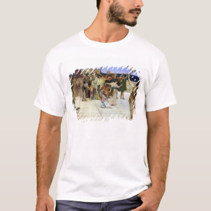 Alma-Tadema A Dedication to Bacchus T-Shirt