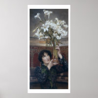 Alma-Tadema | A Flag of Truce, 1900