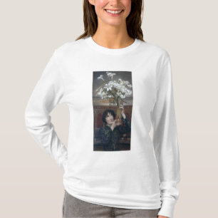 Alma-Tadema   A Flag of Truce, 1900 T-Shirt