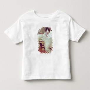 Alma-Tadema A Listener: The Bear Rug, 1899 Toddler T-Shirt