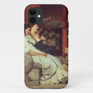 Alma-Tadema A Roman Family, 1867 Case-Mate iPhone Case