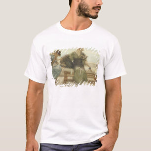 Alma-Tadema Ask me no more, 1886 T-Shirt