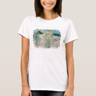 Alma-Tadema   Ask me no more, 1906 T-Shirt
