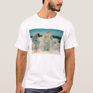 Alma-Tadema Ask me no more, 1906 T-Shirt
