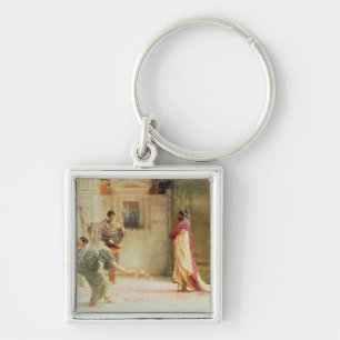 Alma-Tadema Caracalla: AD 211, 1902 Key Ring