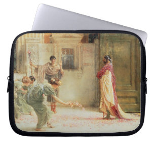 Alma-Tadema Caracalla: AD 211, 1902 Laptop Sleeve