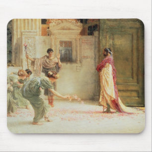 Alma-Tadema Caracalla: AD 211, 1902 Mouse Pad