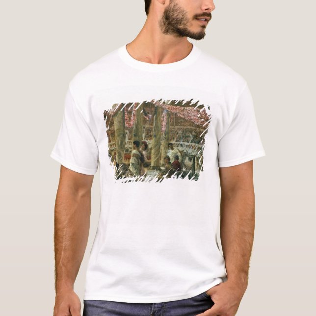 Alma-Tadema | Caracalla and Geta, 1907 T-Shirt (Front)