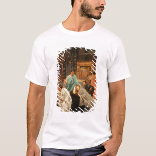 Alma-Tadema Collector at the Time of Augustus T-Shirt