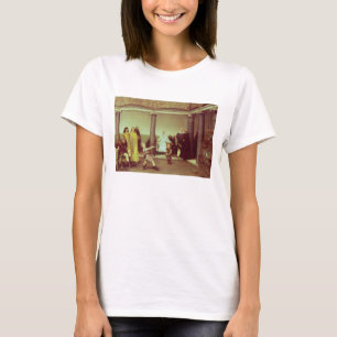 Alma-Tadema Education of Children of Clothilde T-Shirt