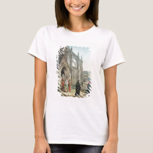 Alma-Tadema Faust and Marguerite, 1857 T-Shirt