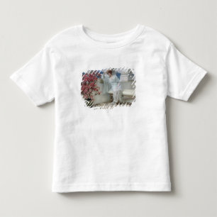 Alma-Tadema Her eyes are with her thoughts? Toddler T-Shirt